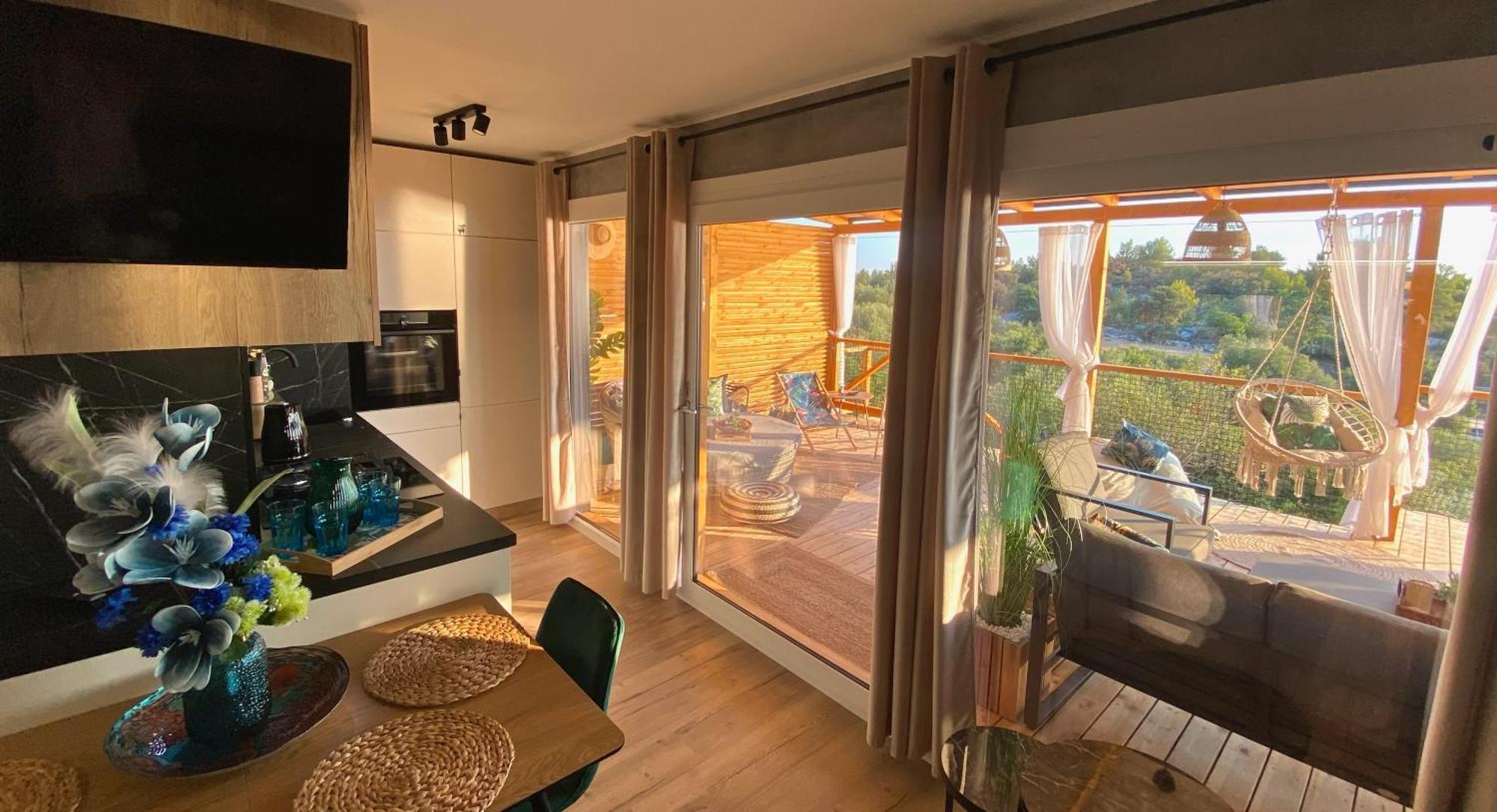 Sunset Coast - Paradise Cottage Drage Εξωτερικό φωτογραφία