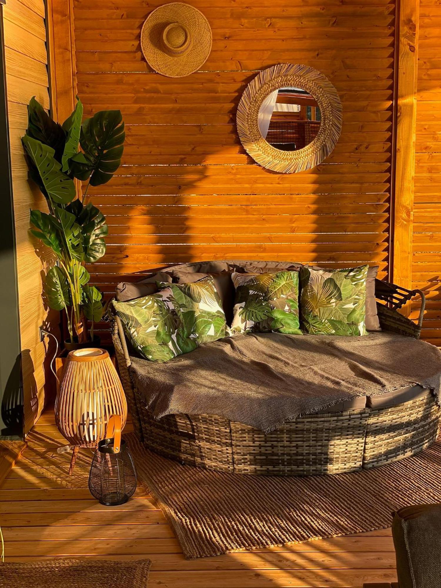 Sunset Coast - Paradise Cottage Drage Εξωτερικό φωτογραφία